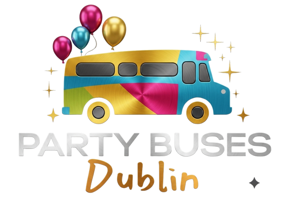 Party Bus Hire Dublin logo